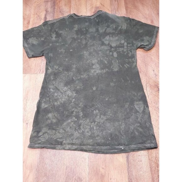 Marvel Avengers T Shirt Mens Small Hulk Vs Hulkbuster Green Against The Machine - Picture 11 of 12